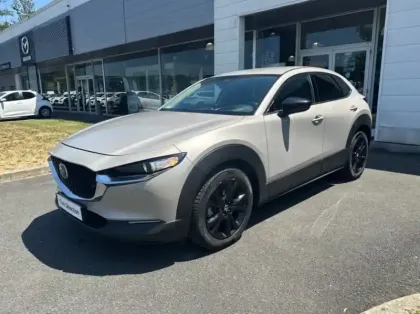 Photo Mazda Cx-30 2.0 E-skyactiv-x M-hybrid 186ch Homura Bva 2025