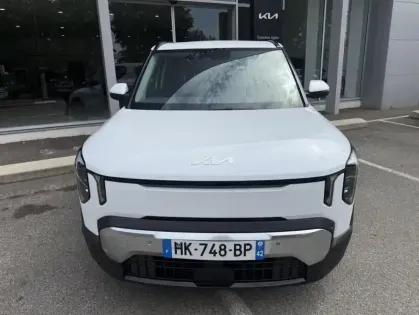 Photo 7 Kia EV2 Autonomie Standard 42.2 kWh Earth 5P PACK TECHNO