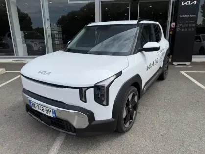 Photo Kia Ev2 Earth