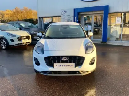 Photo 17 Ford Puma 1.0 EcoBoost Hybrid 125ch Titanium Business S&S