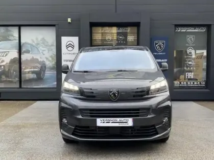 Photo 14 Peugeot Expert III M Diesel 180 ch Automatique Tech Edition