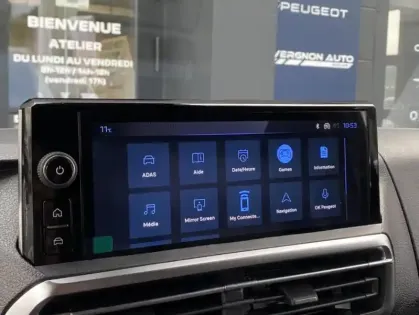 Photo 19 Peugeot Expert III M Diesel 180 ch Automatique Tech Edition