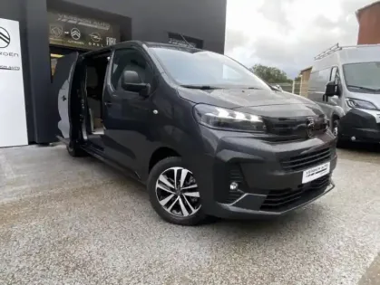 Photo 22 Peugeot Expert III M Diesel 180 ch Automatique Tech Edition