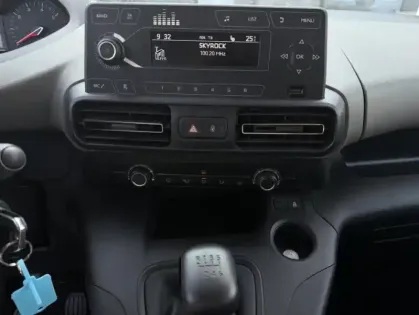 Photo 6 Peugeot Rifter PureTech 110 S&S Active