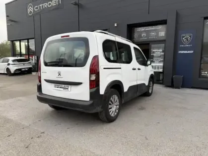 Photo 21 Peugeot Rifter PureTech 110 S&S Active