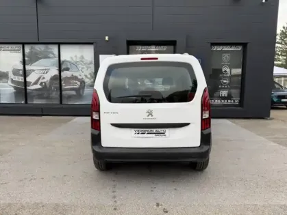 Photo 25 Peugeot Rifter PureTech 110 S&S Active