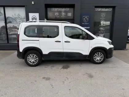 Photo 24 Peugeot Rifter PureTech 110 S&S Active