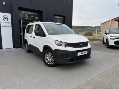 Photo 23 Peugeot Rifter PureTech 110 S&S Active