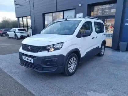 Photo Peugeot Rifter Puretech 110 S&s Active