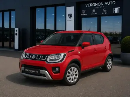 Photo Suzuki Ignis Ii 1.2 Dualjet Hybrid Avantage