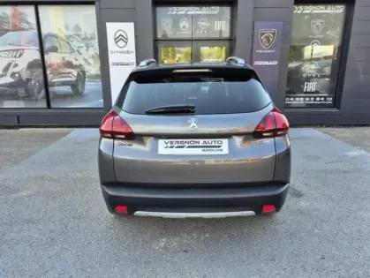 Photo 18 Peugeot 2008 1.2 Puretech 110 S&S Crossway