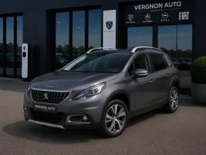 Photo Peugeot 2008 Crossway
