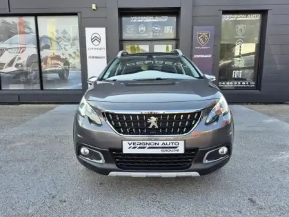 Photo 16 Peugeot 2008 1.2 Puretech 110 S&S Crossway