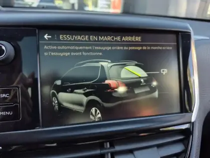 Photo 26 Peugeot 2008 1.2 Puretech 110 S&S Crossway