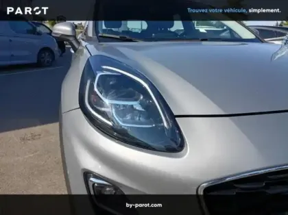 Photo 29 Ford Puma 1.0 EcoBoost Hybrid 125ch Titanium S&S