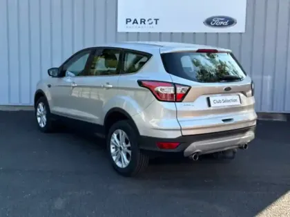 Photo 12 Ford Kuga 1.5 TDCi 120ch Stop&Start Titanium 4x2 Euro6.2