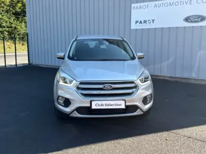 Photo 22 Ford Kuga 1.5 TDCi 120ch Stop&Start Titanium 4x2 Euro6.2