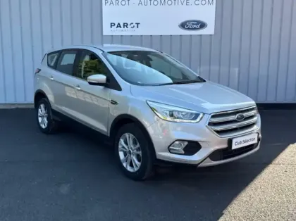 Photo 11 Ford Kuga 1.5 TDCi 120ch Stop&Start Titanium 4x2 Euro6.2