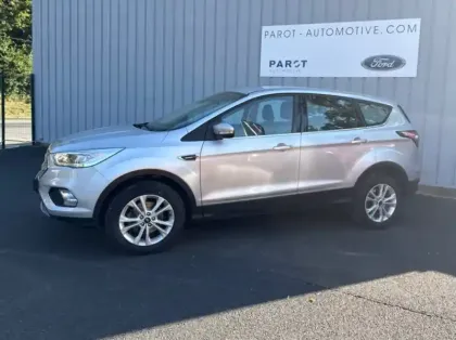 Photo 23 Ford Kuga 1.5 TDCi 120ch Stop&Start Titanium 4x2 Euro6.2
