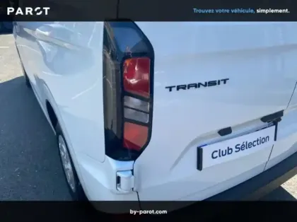 Photo 29 Ford Custom Fg 280 L1H1 2.0 EcoBlue 136ch Trend