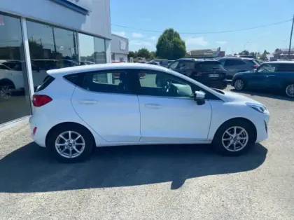 Photo 23 Ford Fiesta 1.0 EcoBoost 125ch mHEV Titanium 5p