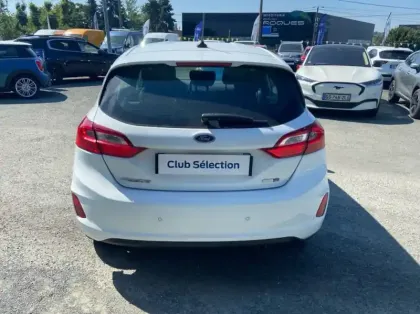Photo 24 Ford Fiesta 1.0 EcoBoost 125ch mHEV Titanium 5p