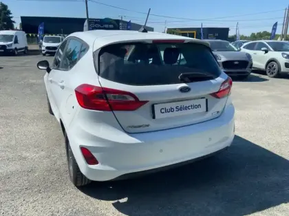 Photo 12 Ford Fiesta 1.0 EcoBoost 125ch mHEV Titanium 5p