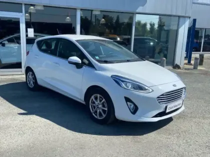 Photo 11 Ford Fiesta 1.0 EcoBoost 125ch mHEV Titanium 5p