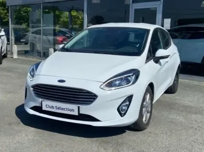 Photo Ford Fiesta Titanium