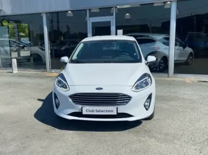 Photo 22 Ford Fiesta 1.0 EcoBoost 125ch mHEV Titanium 5p