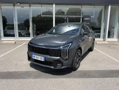 Photo Kia Sportage Gt-line