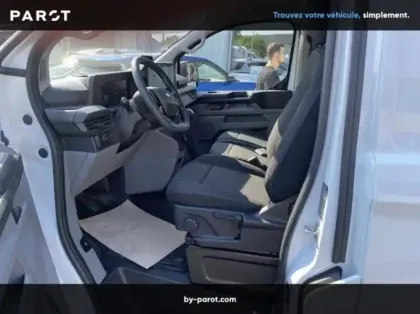 Photo 40 Ford Custom Nouveau FGN 280 L1H1 2.0 ECOBLUE 110 CH TREND