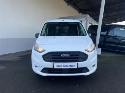 Photo 18 Ford Transit Connect Fourgonnette L1 1.5 EcoBlue 75ch Trend Business