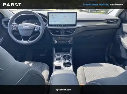 Photo 32 Ford Kuga 2.5 Duratec 180ch Hybrid FlexiFuel Titanium Business Powershift