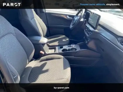 Photo 56 Ford Kuga 2.5 Duratec 180ch Hybrid FlexiFuel Titanium Business Powershift