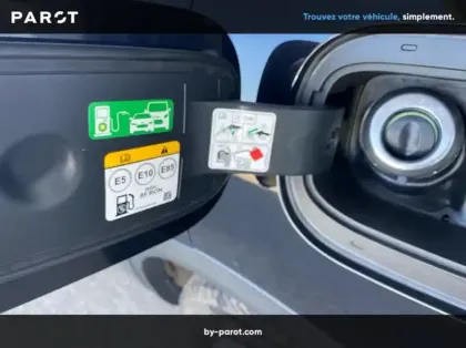 Photo 57 Ford Kuga 2.5 Duratec 180ch Hybrid FlexiFuel Titanium Business Powershift