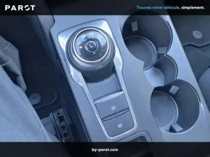 Photo 7 Ford Kuga 2.5 Duratec 180ch Hybrid FlexiFuel Titanium Business Powershift