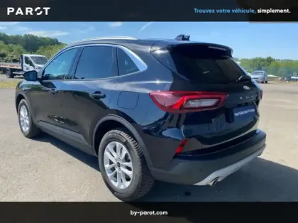 Photo 42 Ford Kuga 2.5 Duratec 180ch Hybrid FlexiFuel Titanium Business Powershift