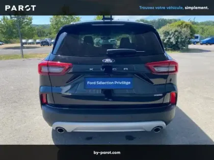 Photo 54 Ford Kuga 2.5 Duratec 180ch Hybrid FlexiFuel Titanium Business Powershift