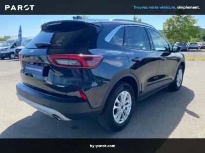 Photo 31 Ford Kuga 2.5 Duratec 180ch Hybrid FlexiFuel Titanium Business Powershift