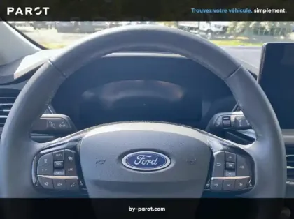 Photo 36 Ford Kuga 2.5 Duratec 180ch Hybrid FlexiFuel Titanium Business Powershift
