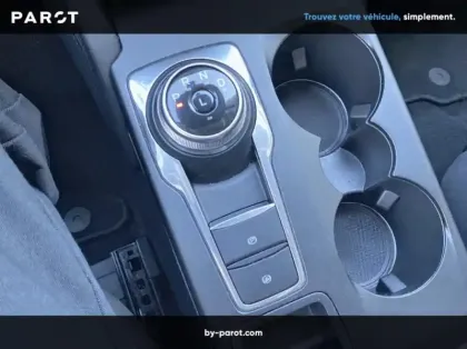 Photo 37 Ford Kuga 2.5 Duratec 180ch Hybrid FlexiFuel Titanium Business Powershift