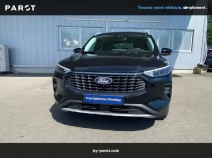 Photo 22 Ford Kuga 2.5 Duratec 180ch Hybrid FlexiFuel Titanium Business Powershift
