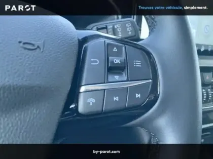 Photo 20 Ford Kuga 2.5 Duratec 180ch Hybrid FlexiFuel Titanium Business Powershift