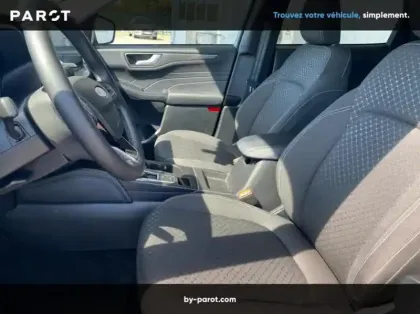 Photo 39 Ford Kuga 2.5 Duratec 180ch Hybrid FlexiFuel Titanium Business Powershift