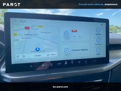 Photo 33 Ford Kuga 2.5 Duratec 180ch Hybrid FlexiFuel Titanium Business Powershift