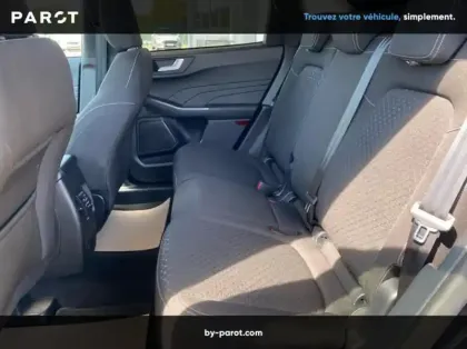 Photo 38 Ford Kuga 2.5 Duratec 180ch Hybrid FlexiFuel Titanium Business Powershift