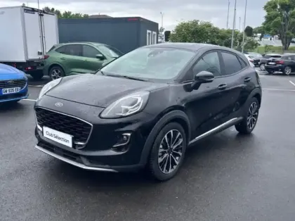 Photo Ford Puma Titanium Business