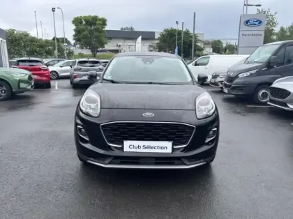 Photo 22 Ford Puma 1.0 EcoBoost Hybrid 125ch Titanium Business S&S