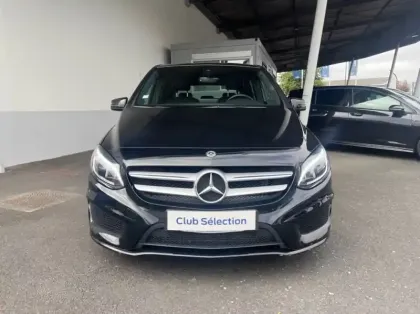Photo 22 Mercedes Classe B 180 d 109ch Fascination 7G-DCT